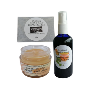 Basic Face Care Bundle