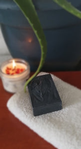 Charcoal Soap 100g Christina's Health and Beauty