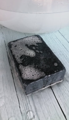 Charcoal Soap 100g