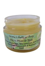 Flu & Muscle Rub