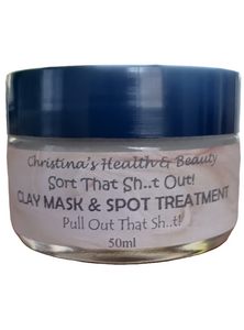 Clay Mask & Spot Treatment