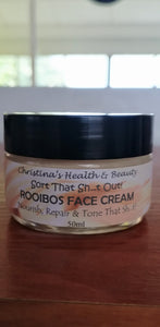 Rooibos Face Cream