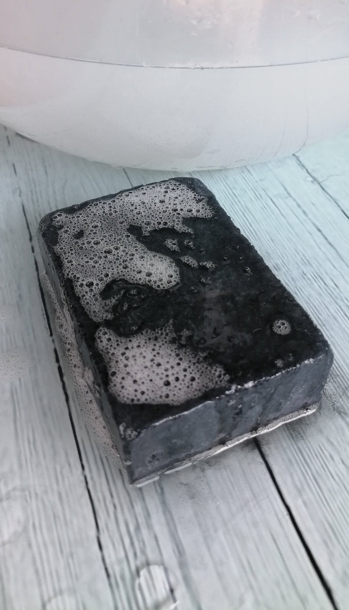 Charcoal Soap 100g