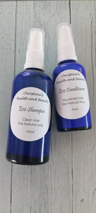 Eco Shampoo and Conditioner Combo