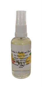 No More Eww!!! Odour Eliminator 50ml Citrus and Rose