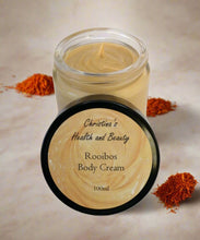 Rooibos Body Cream