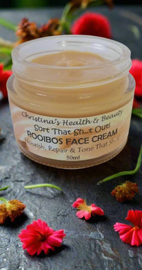 Rooibos Face Cream