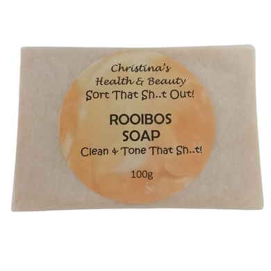 Rooibos Soap 100g