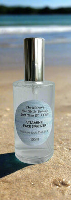 Vitamin E Face Spritzer