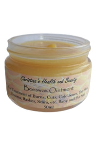 Beeswax Ointment 50ml