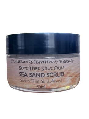 Sea Sand Scrub 50ml