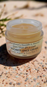 Rooibos Face Cream