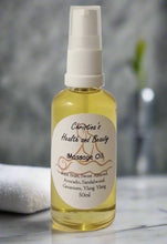 Massage Oil Christina's Health and Beauty