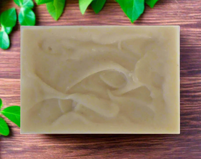 Sandalwood Soap Christina's Health and Beauty